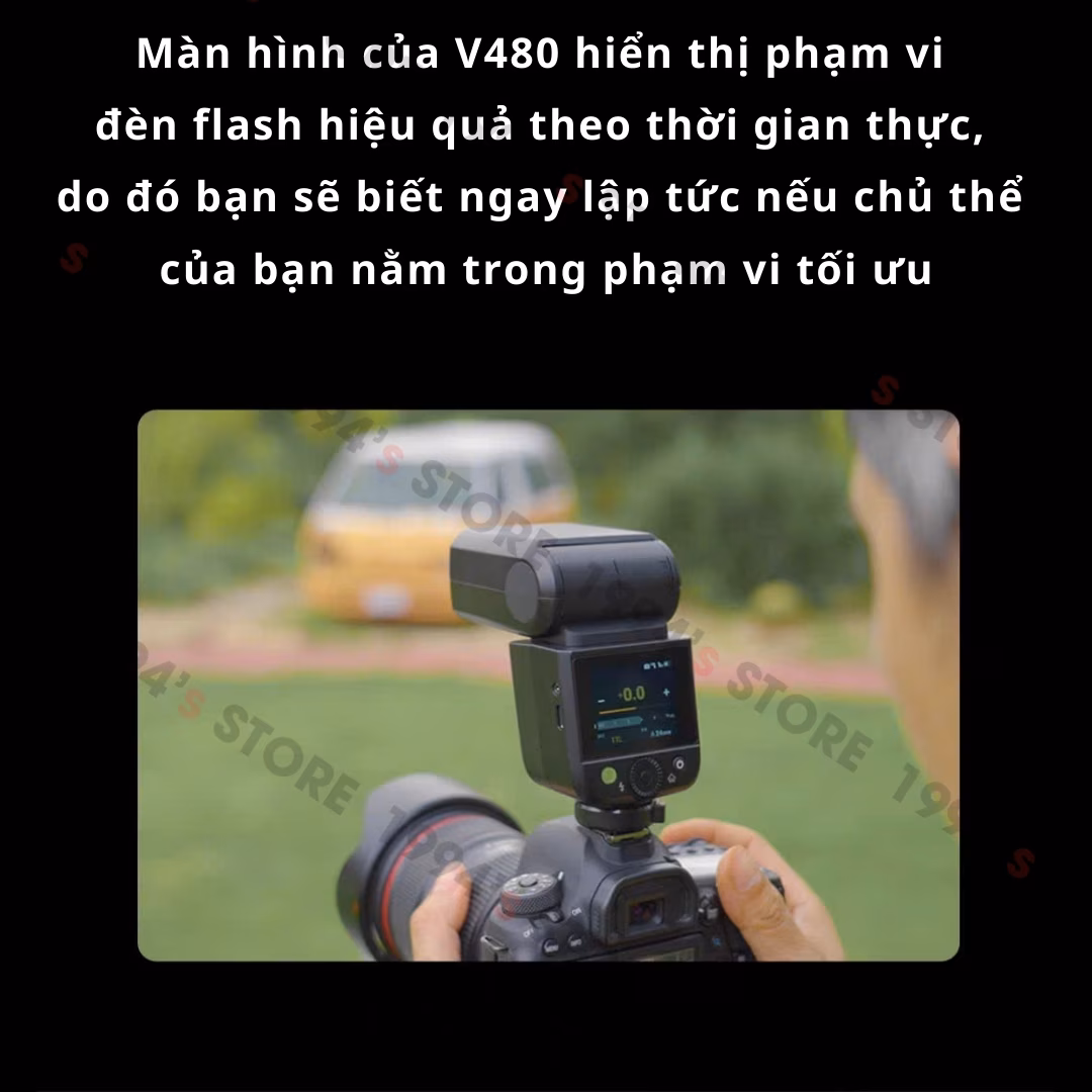 Godox V480 Sony