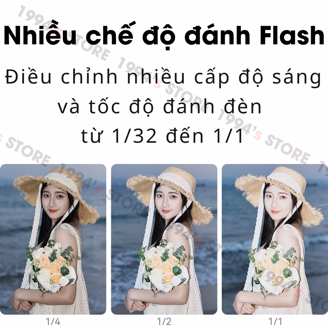 Flash mini Godox iT20