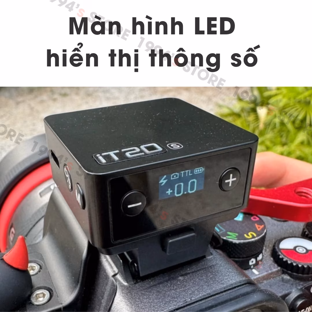 Flash Godox iT20 iFlash