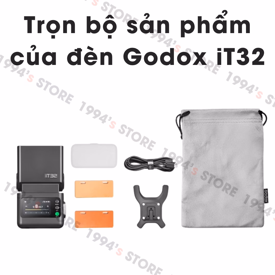 Trigger không dây Godox X5