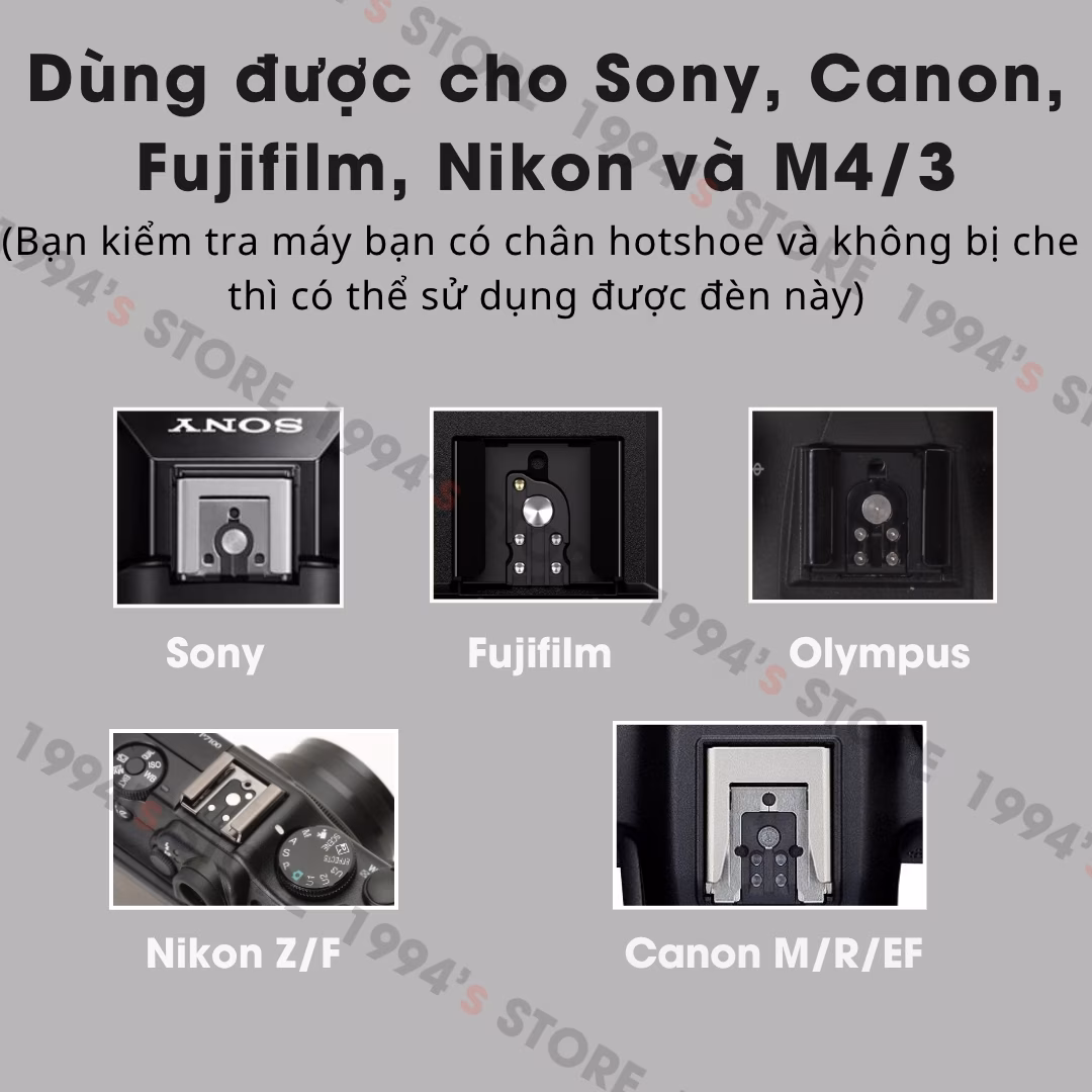 Bộ đèn flash Godox iT32