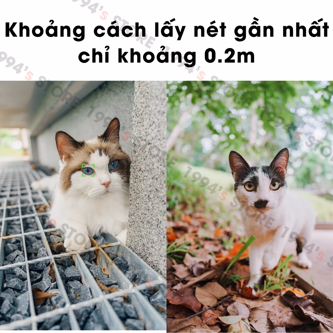 Ống kính chụp đường phố Viltrox 26mm F2.8