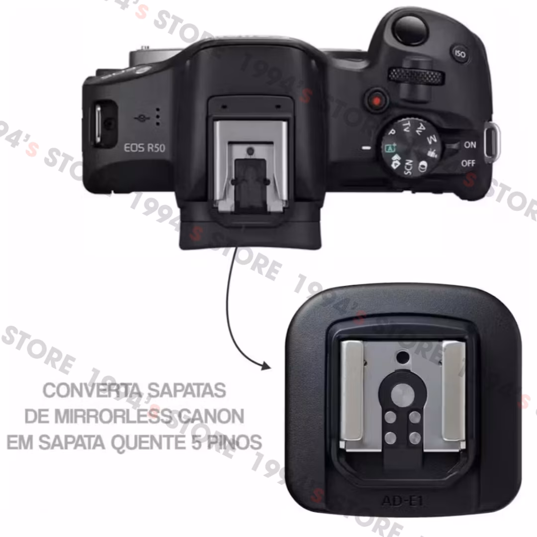 Chân chuyển flash Canon AD-E1