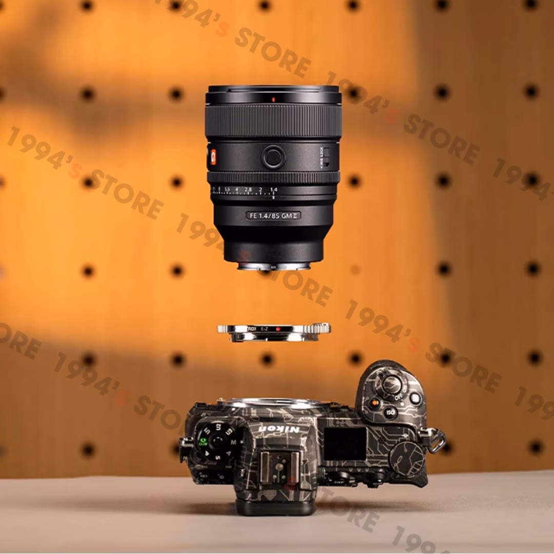 Ngàm Viltrox E-Z AF cho Nikon Z