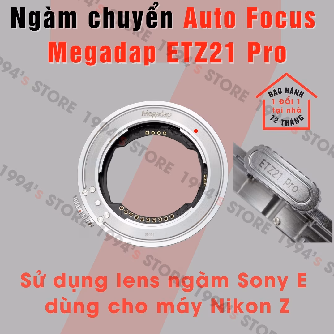 Megadap ETZ21 Pro