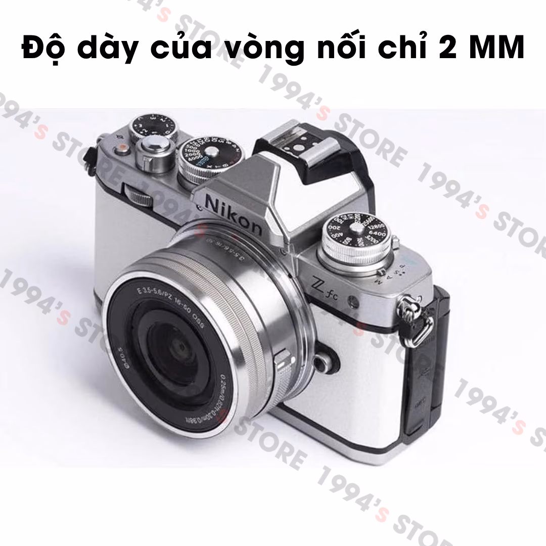 Megadap Sony E sang Nikon Z