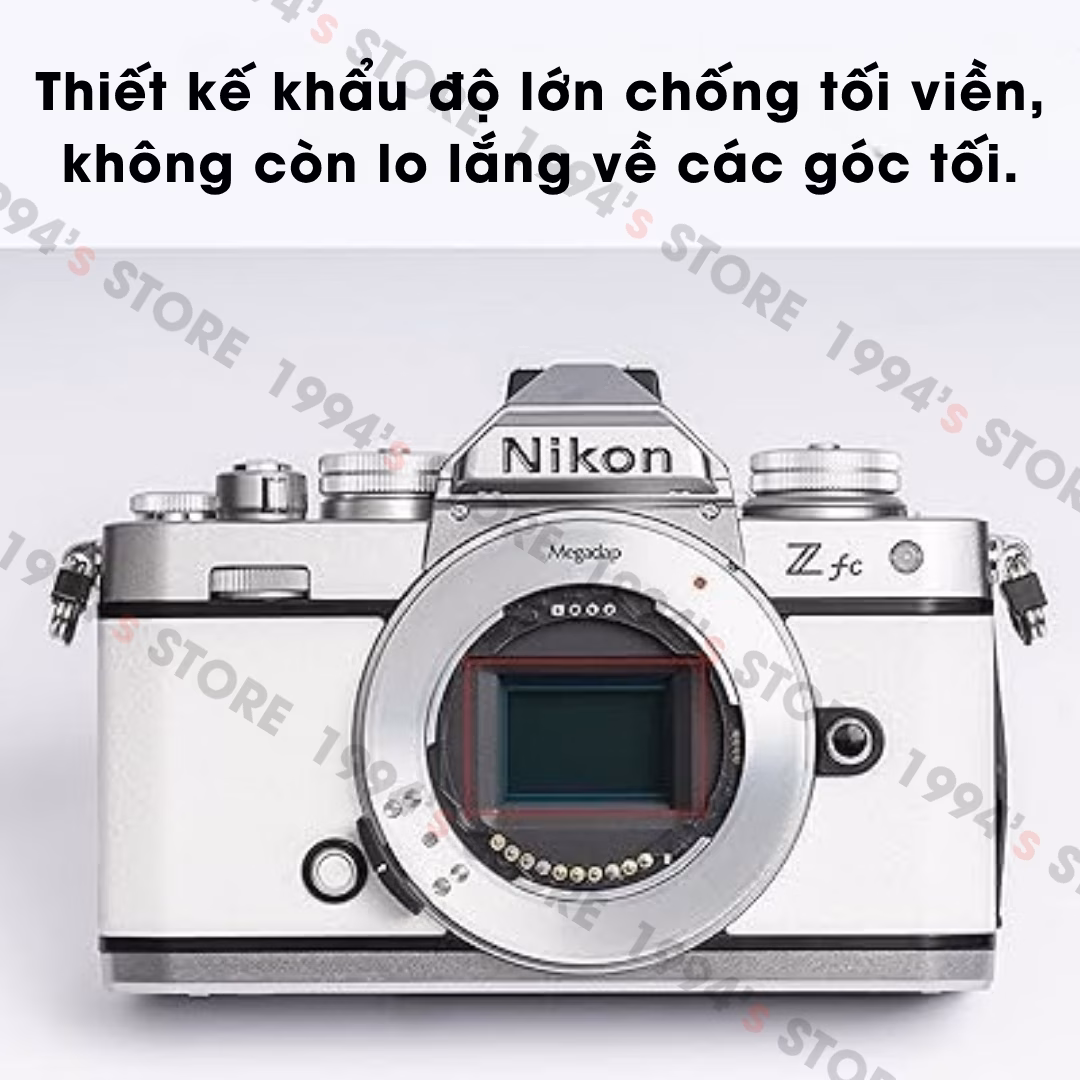 Megadap ETZ21 Pro Sony E
