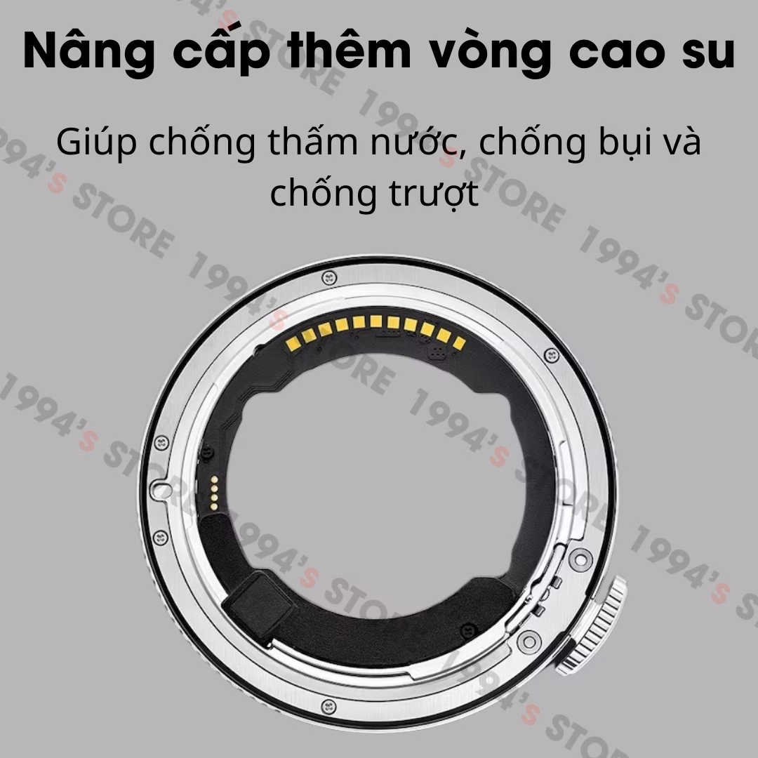 Ngàm chuyển lens Sony cho Nikon Z