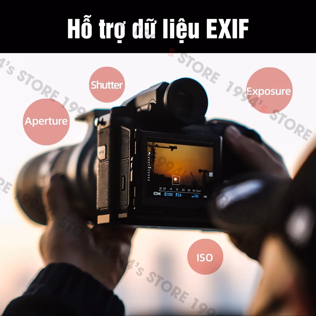 Ngàm chuyển Viltrox GFX chính hãng