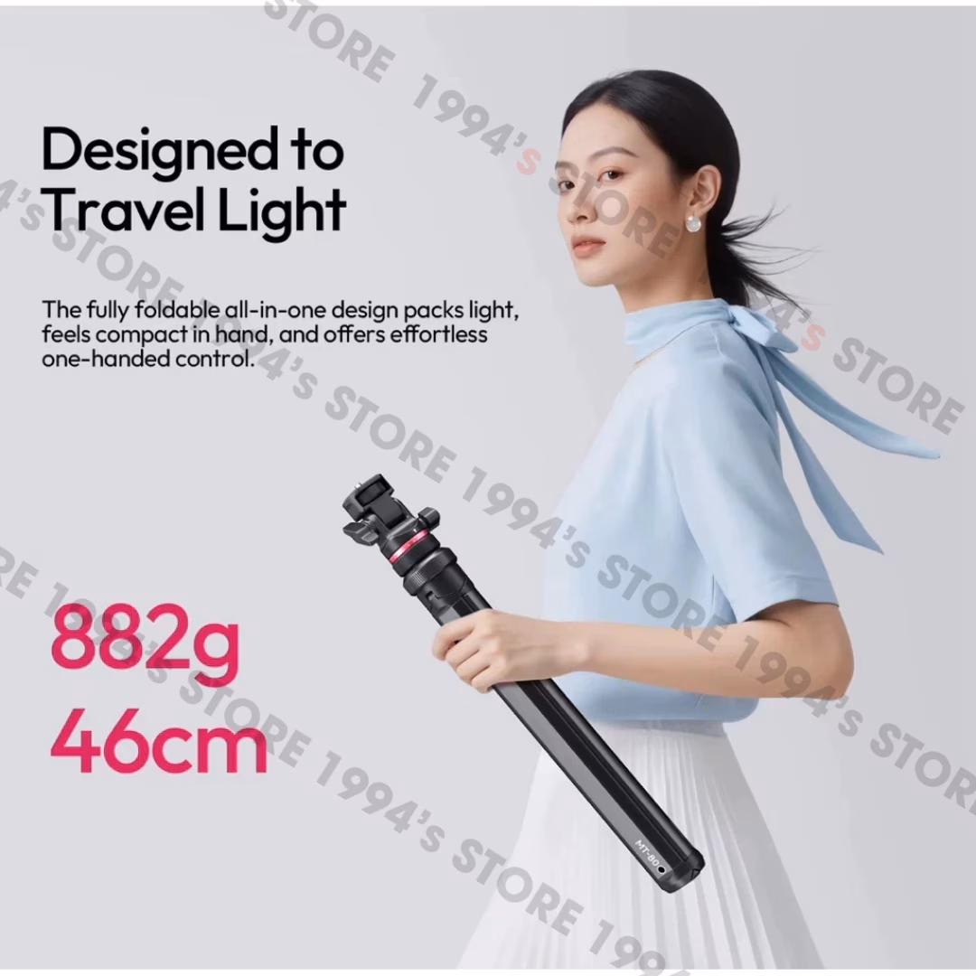 Tripod Ulanzi MT-80 2m13