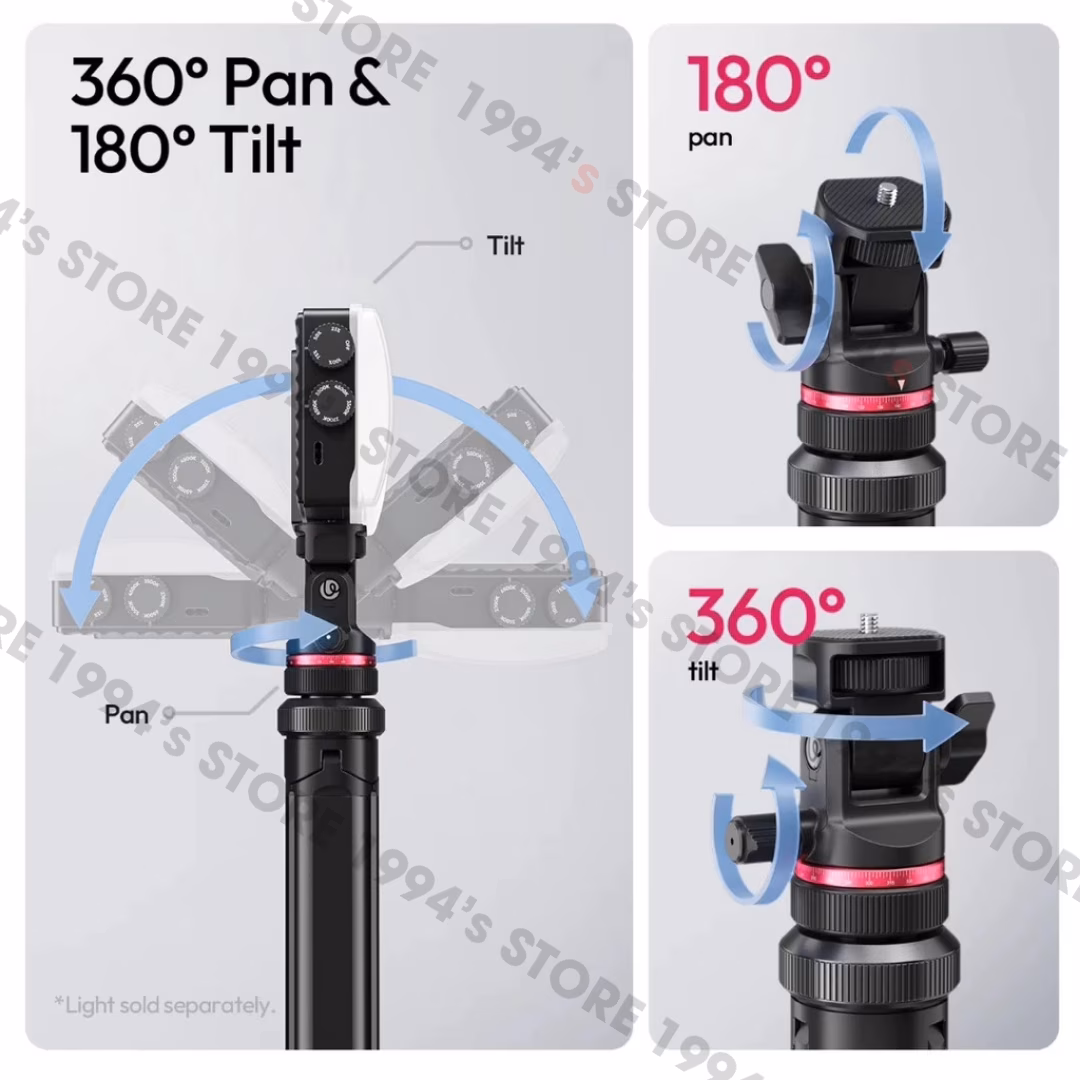 Tripod Ulanzi MT-80