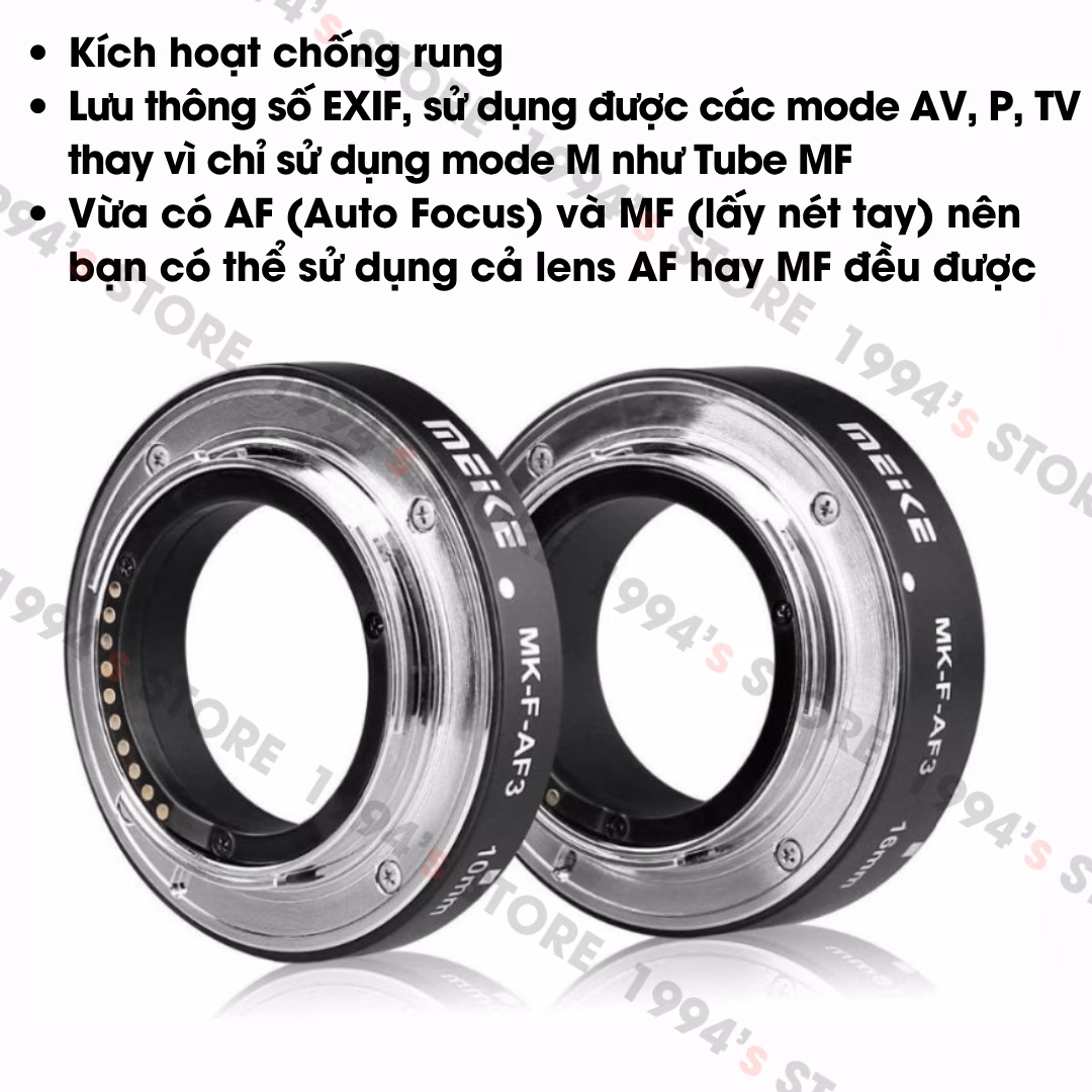 Meike MK-S-AF3A cho Sony