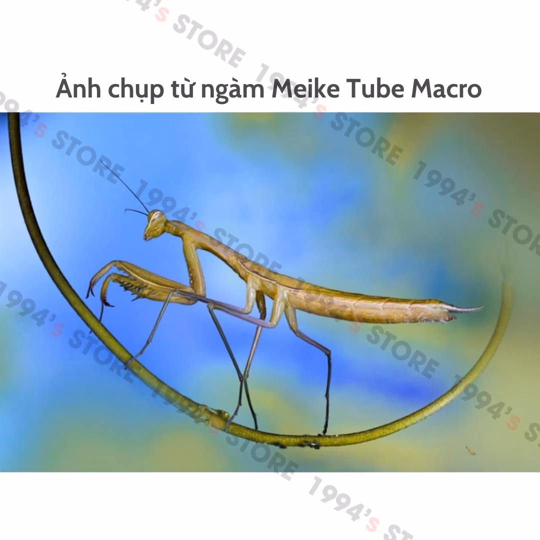 Tube Macro Meike MK-S-AF3A Version 2