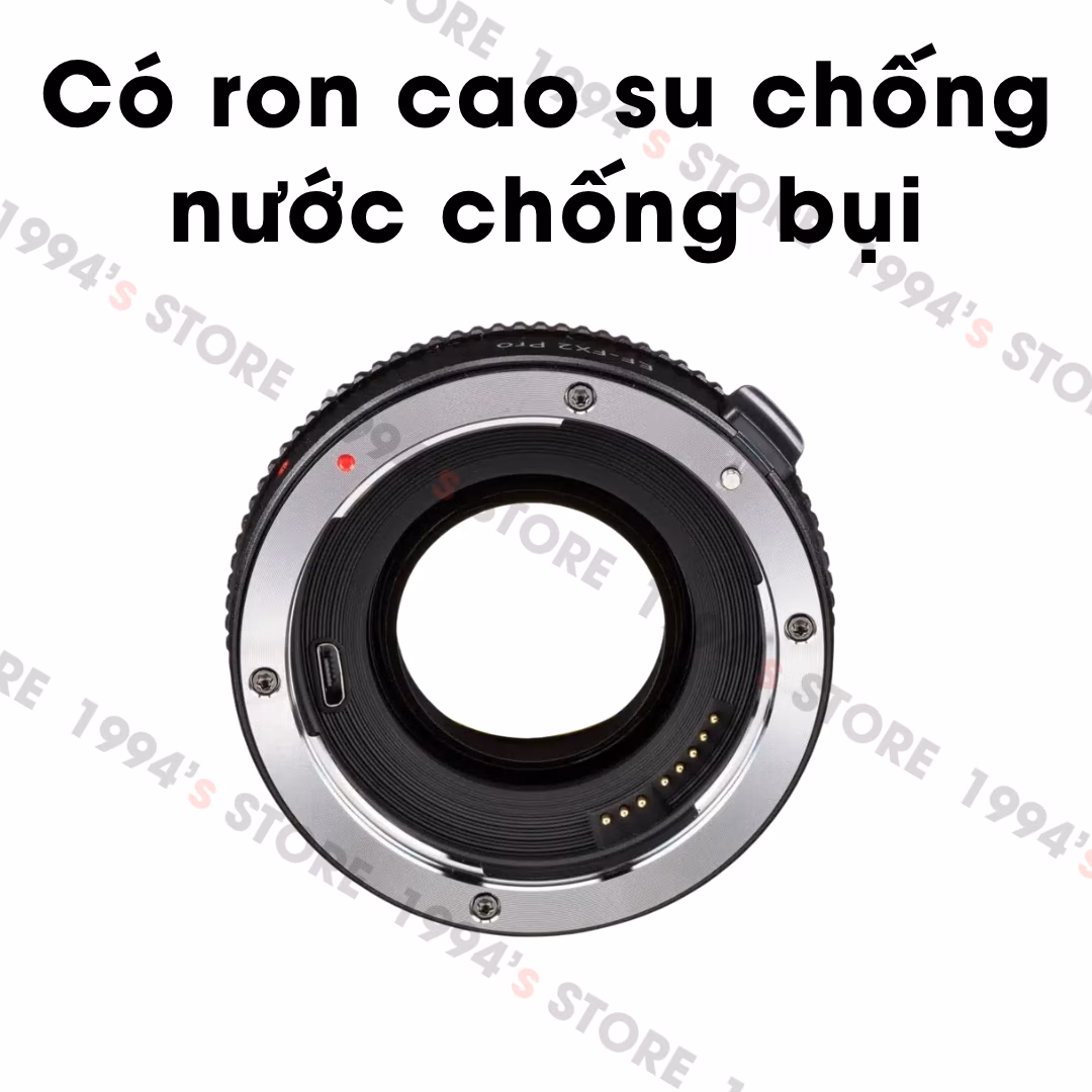 Ngàm chuyển Viltrox EF-FX2 PRO bảo hành 12 tháng 1 đổi 1