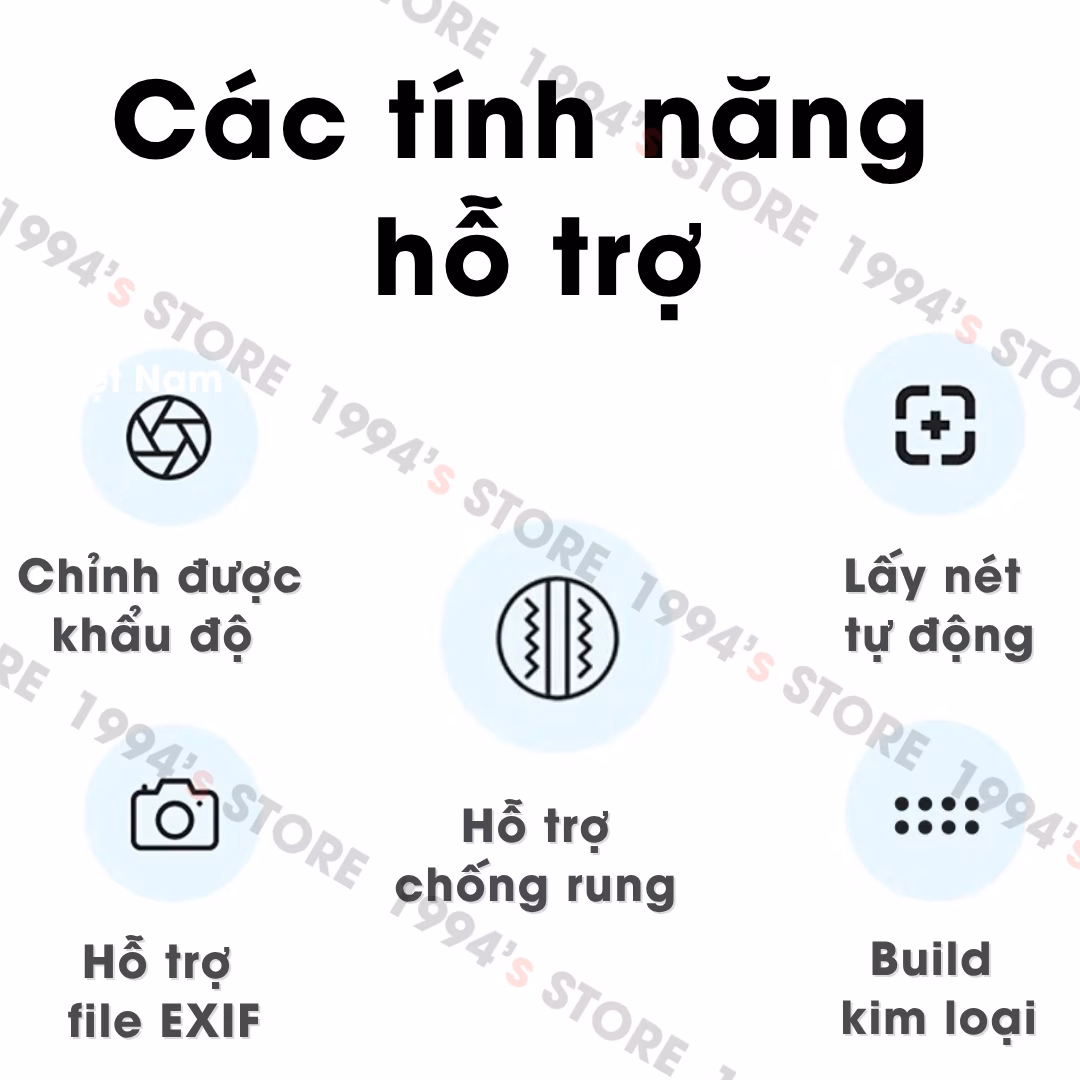 Ngàm Chuyển Viltrox EF-FX1 Pro - Lấy Nét Tự Động Siêu Nhanh Cho Fujifilm - Bảo Hành 12 Tháng 1 Đổi 1