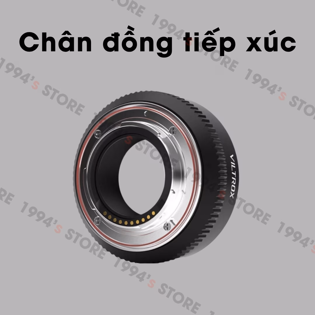 Ngàm Chuyển Viltrox EF-FX1 Pro - Lấy Nét Tự Động Siêu Nhanh Cho Fujifilm - Bảo Hành 12 Tháng 1 Đổi 1