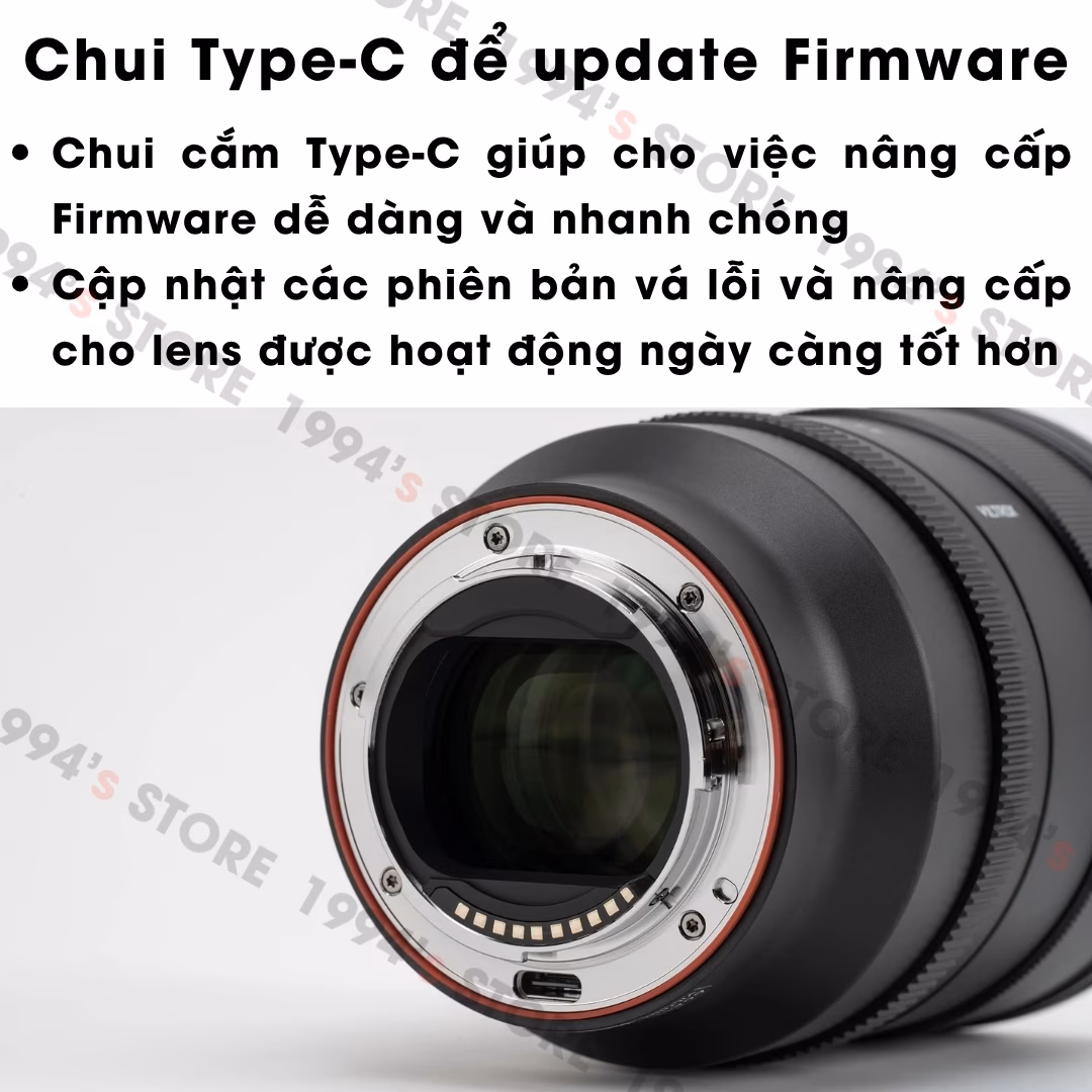 Viltrox 85mm F1.4 Pro AF cho Full-Frame - Chính Hãng