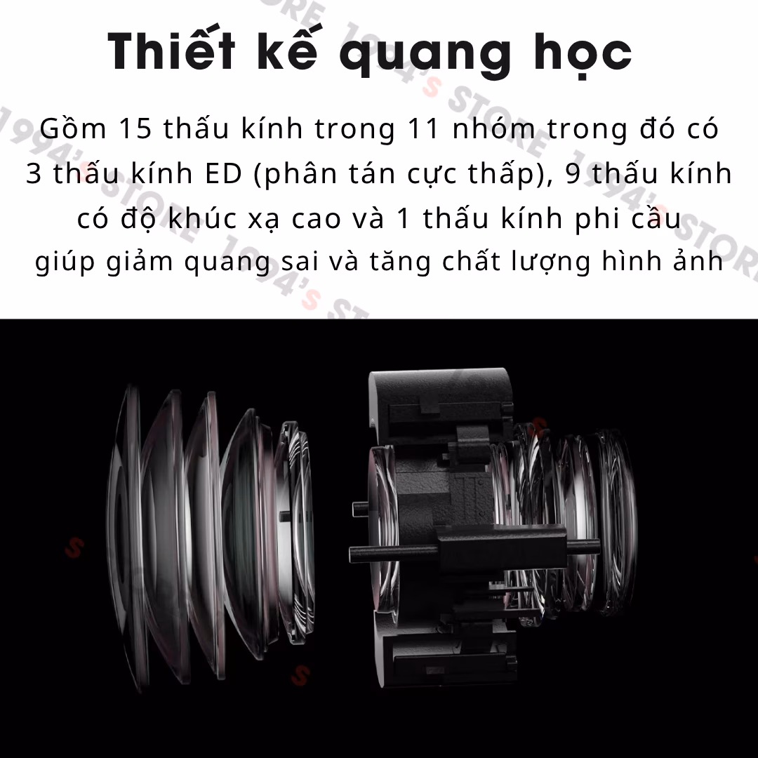 Viltrox 85mm F1.4 Pro AF cho Full-Frame - Chính Hãng