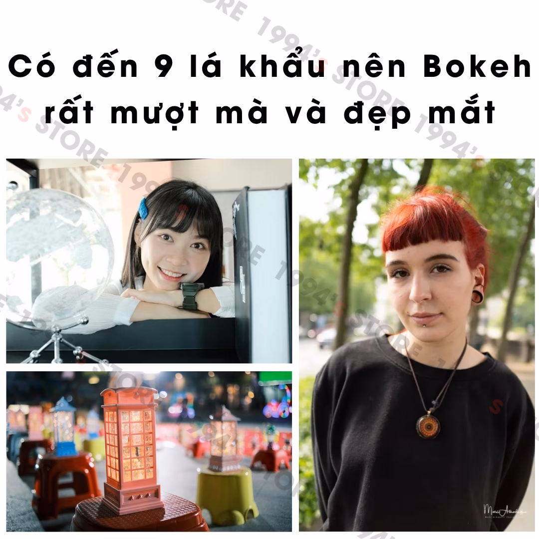 Ống kính 7Artisans 24mm F1.4 hỗ trợ chụp đêm và thiếu sáng