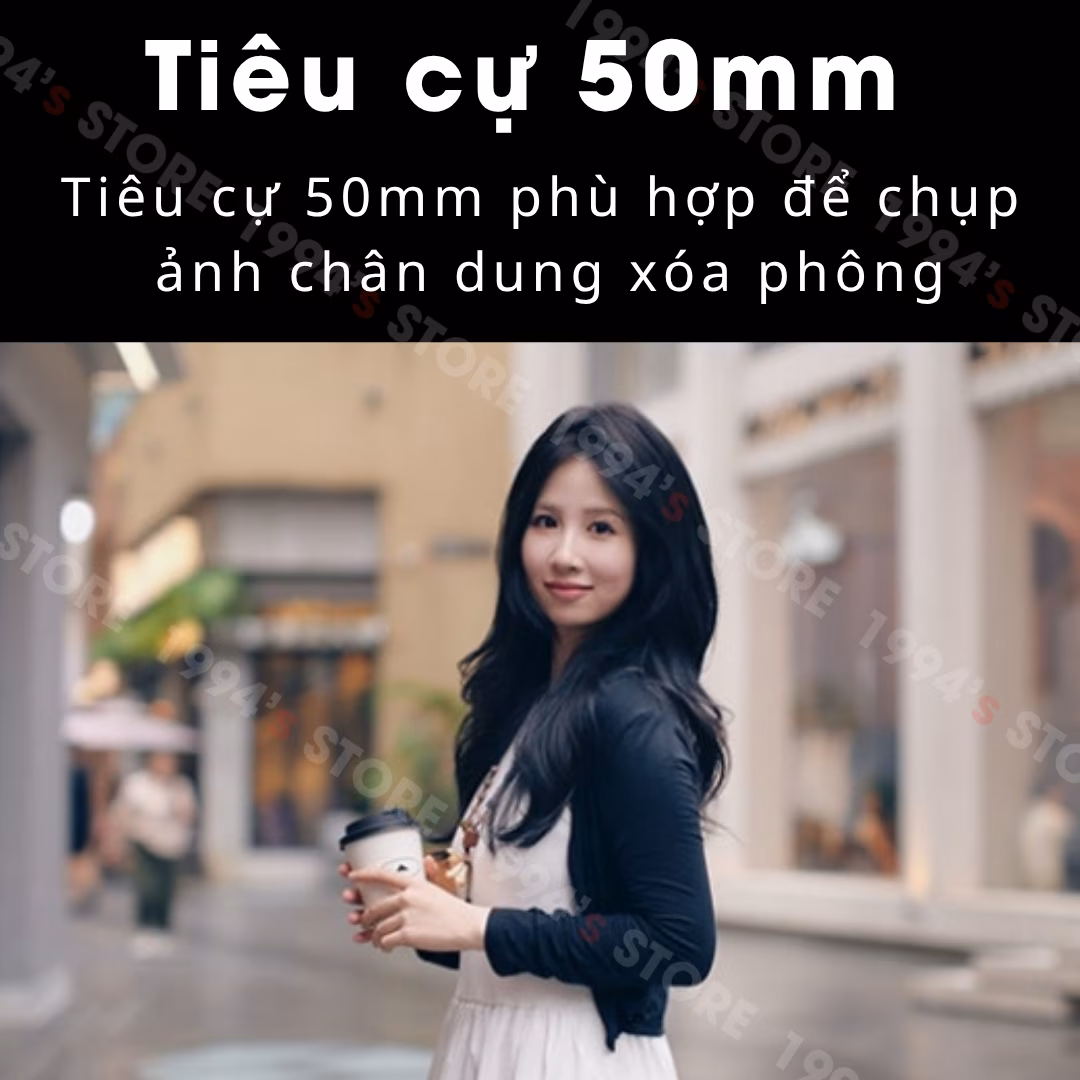 Lens cine 7Artisans 50mm T1.5 Full-Frame