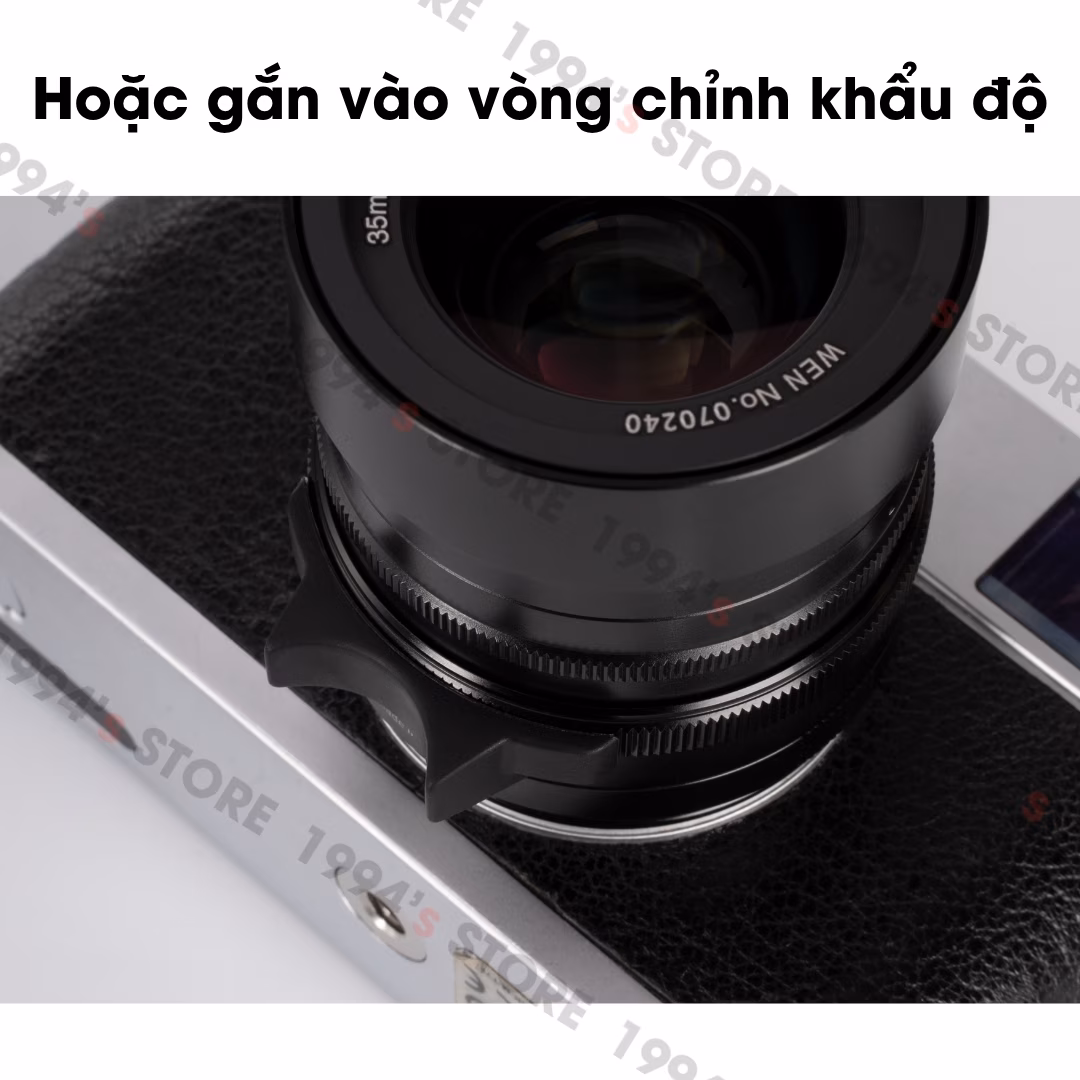 Focus Ring Tab 7Artisans Chính Hãng - Cần Gạt Lấy Nét Cao Cấp