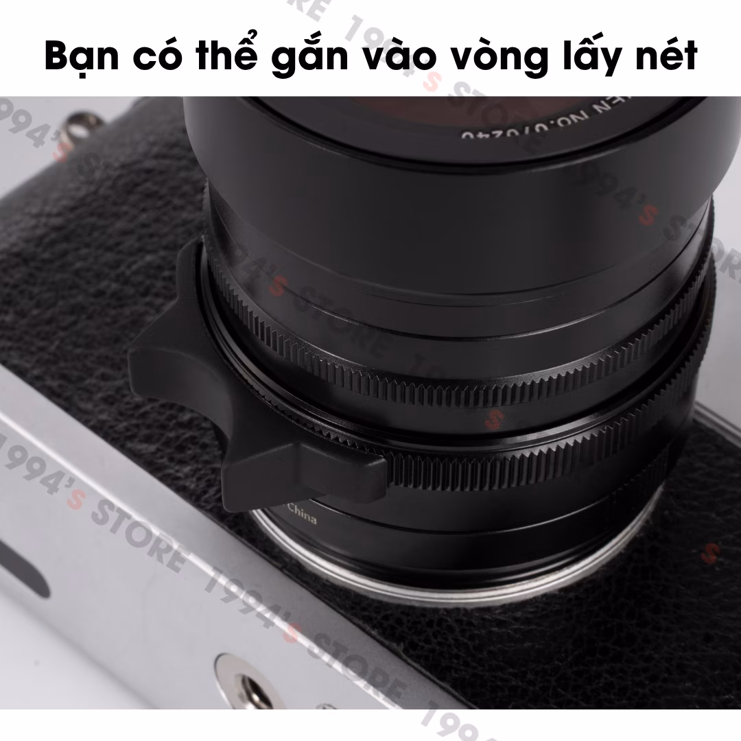 Focus Ring Tab 7Artisans Chính Hãng - Cần Gạt Lấy Nét Cao Cấp