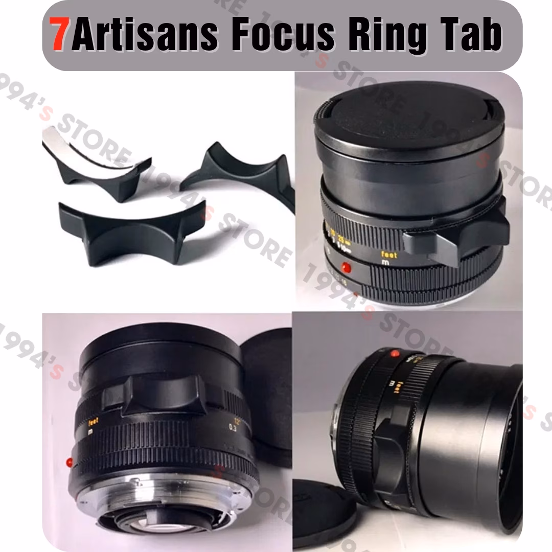 7artisans focus ring tab