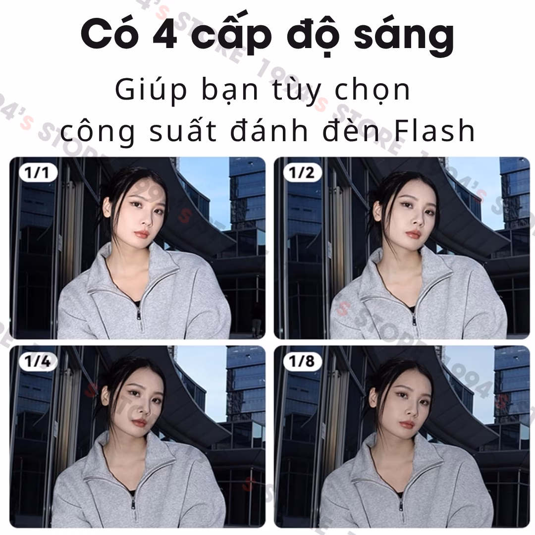 đèn ulanzi sl02