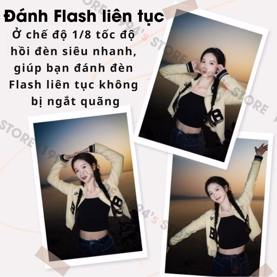 đèn flash ulanzi sl03