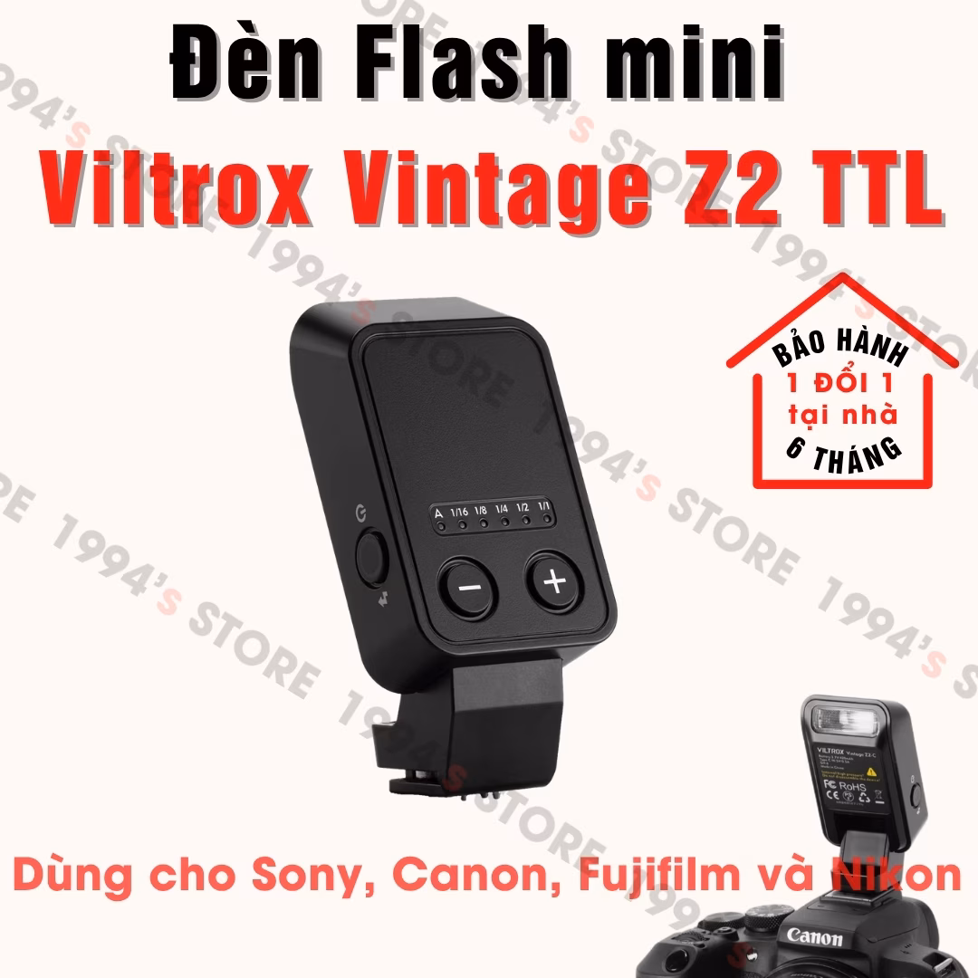viltrox vintage z2