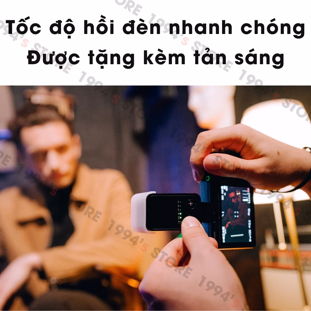 đèn flash viltrox vintage z2