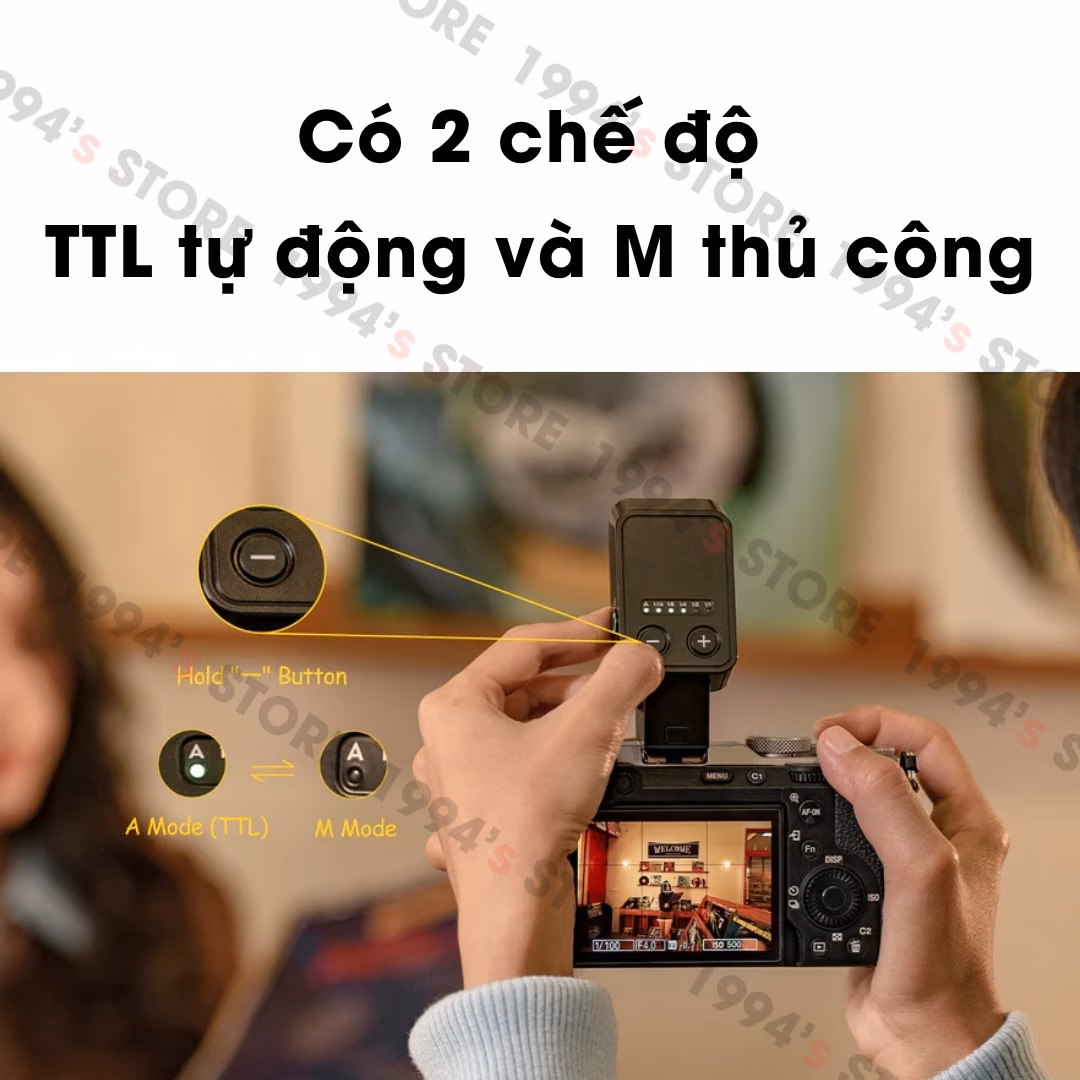đèn flash viltrox z2
