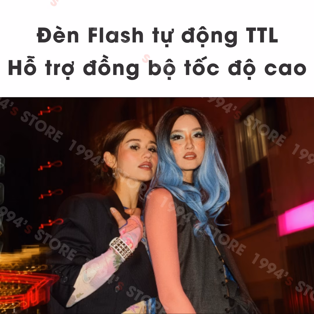 đèn flash viltrox spark z3