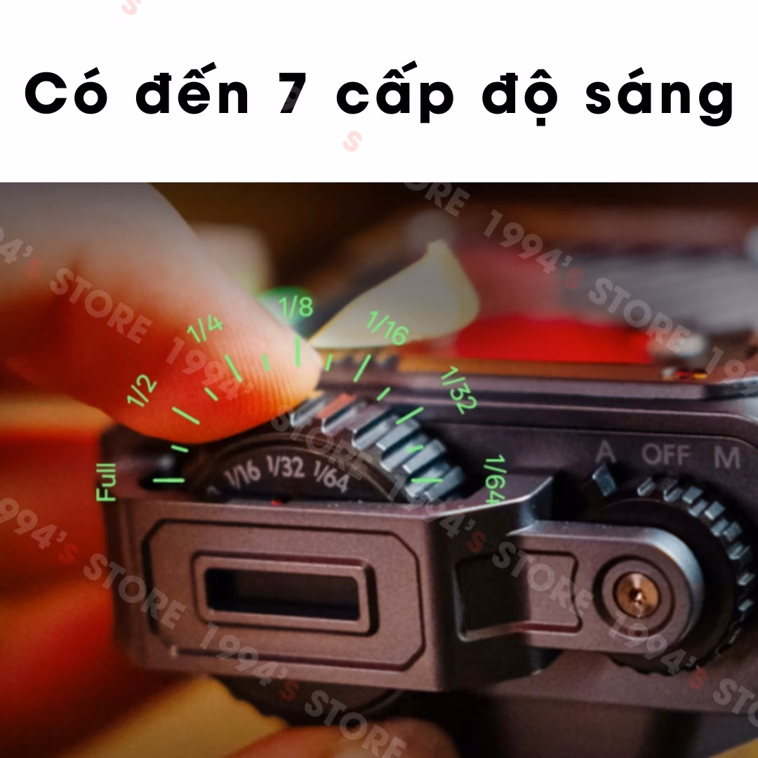 đèn flash viltrox z3 chính hãng