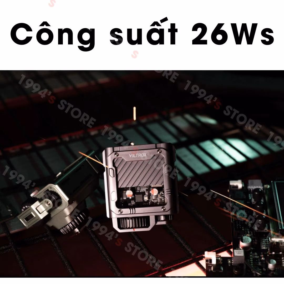 đèn flash viltrox z3
