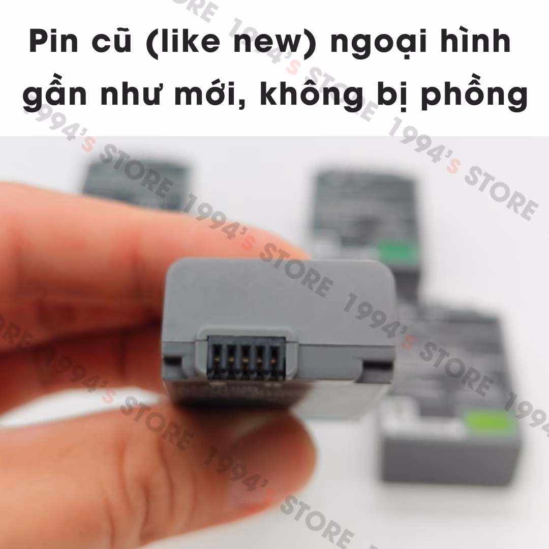 pin nikon en-el25a cu