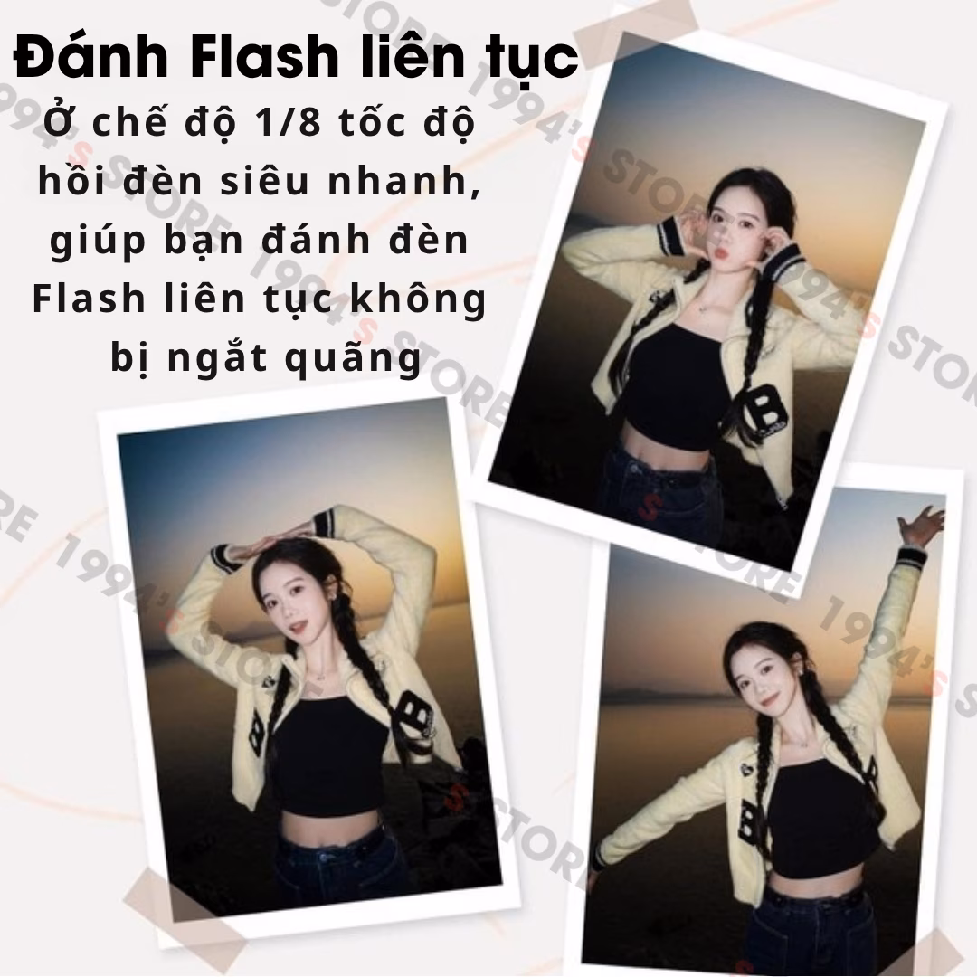 Đèn Flash Ulanzi SL03