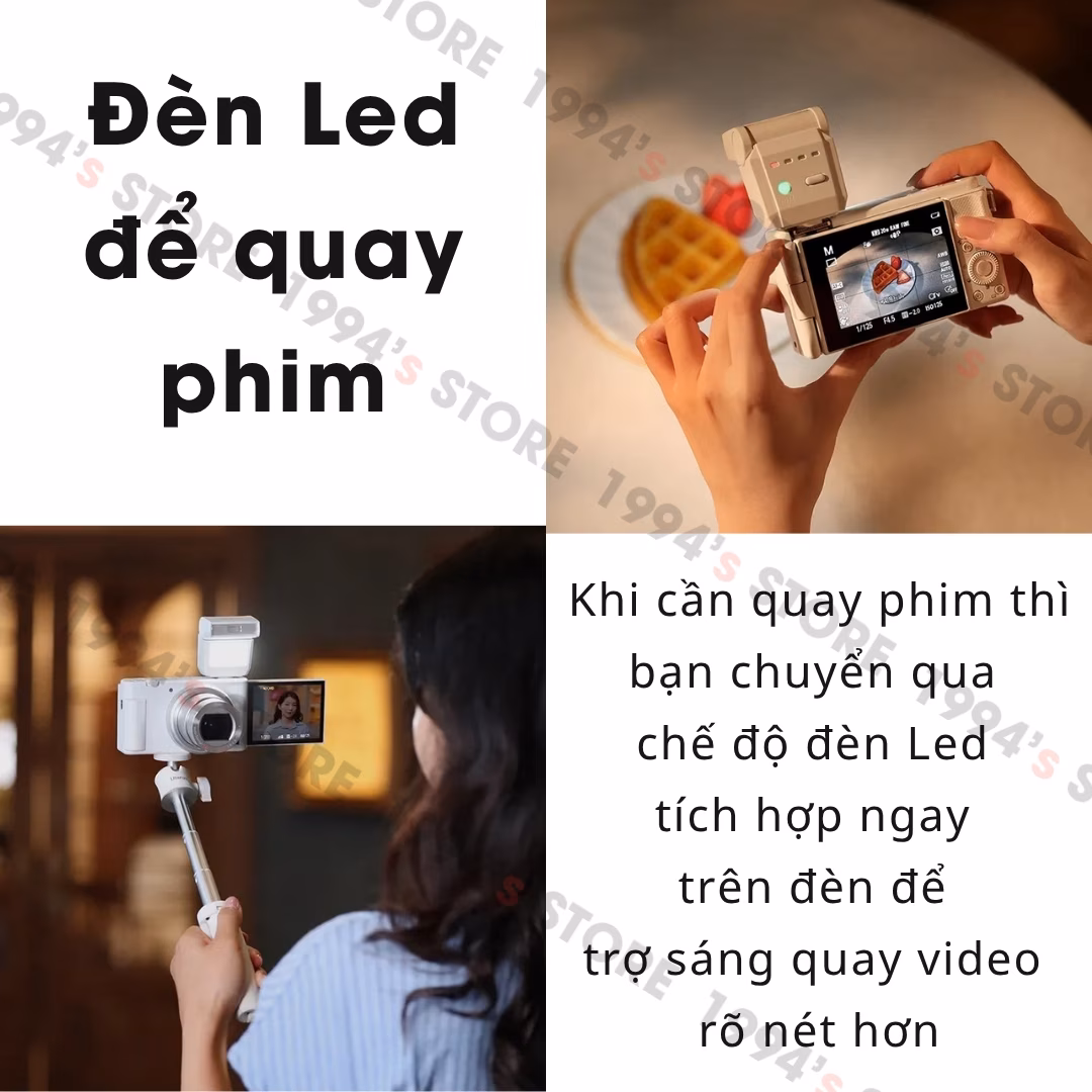 Đèn LED Ulanzi SL03