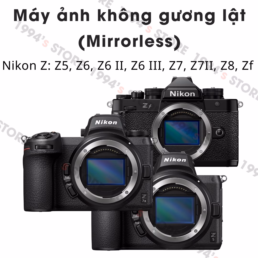 Pin máy ảnh Nikon