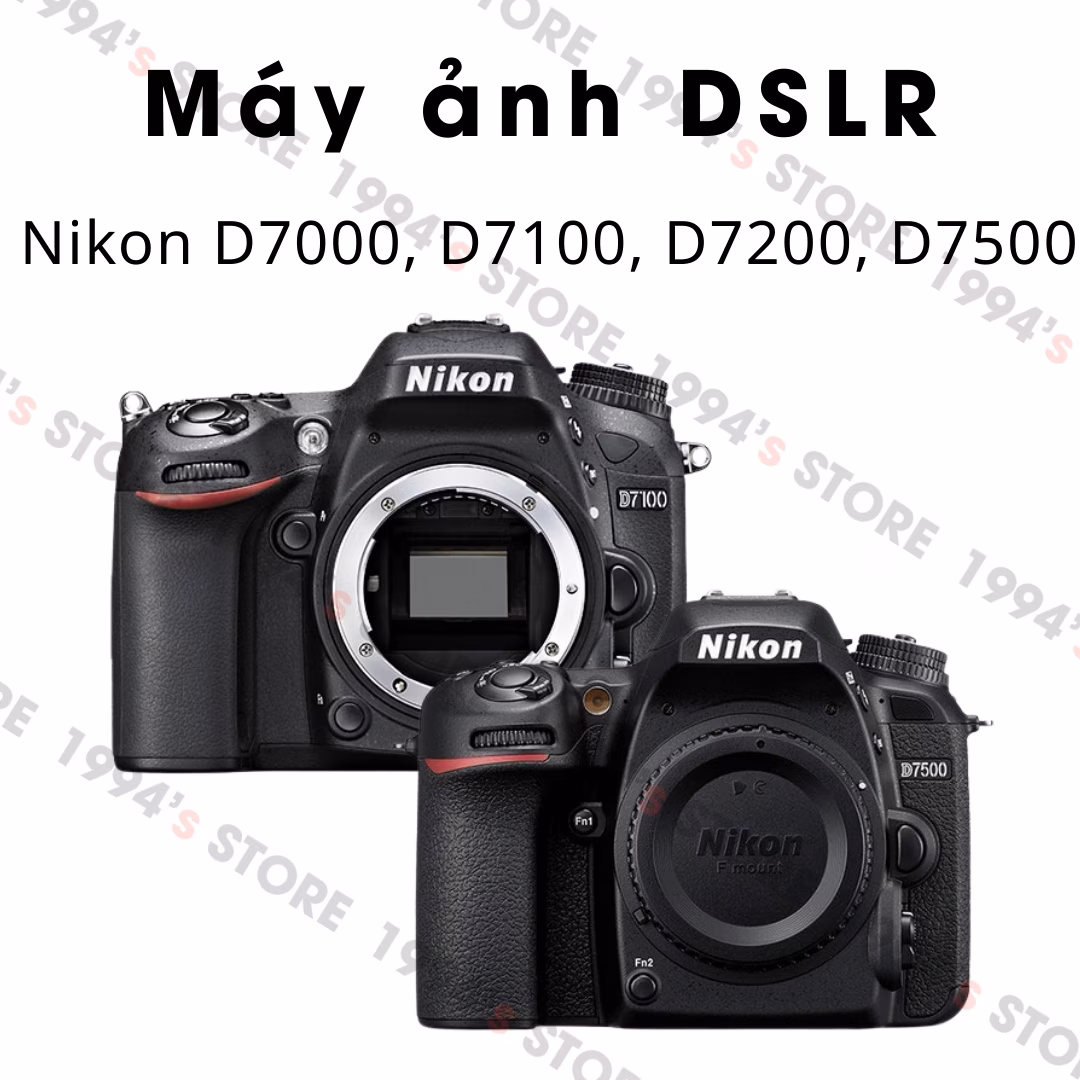 Phụ kiện máy ảnh Nikon