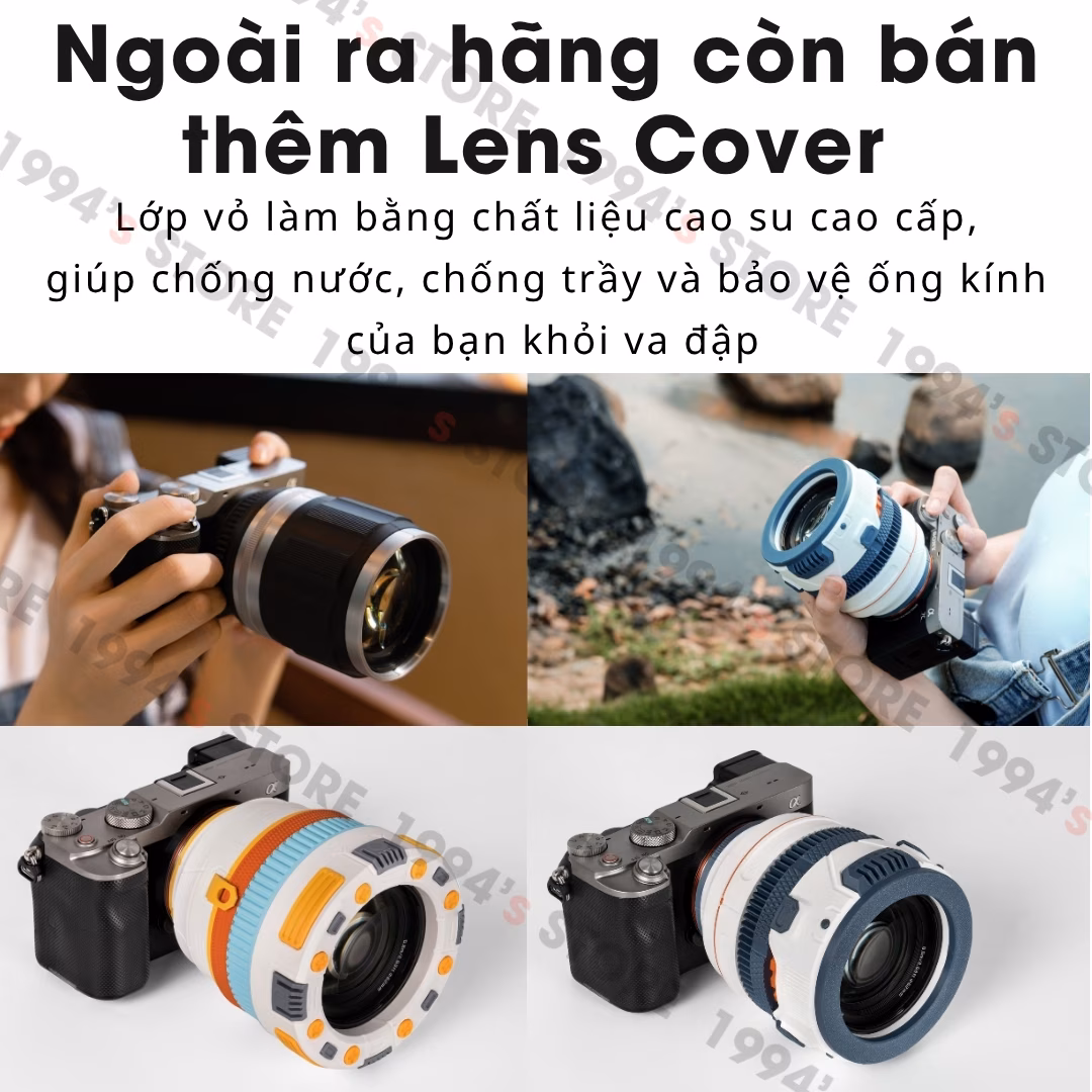TTArtisan 85mm F1.8 NEO AF - Lens chân dung xóa phông cho Full-Frame