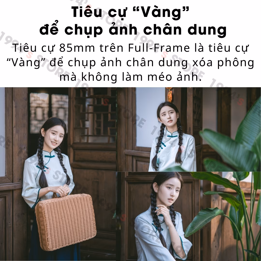 TTArtisan AF 85mm F1.8 Neo