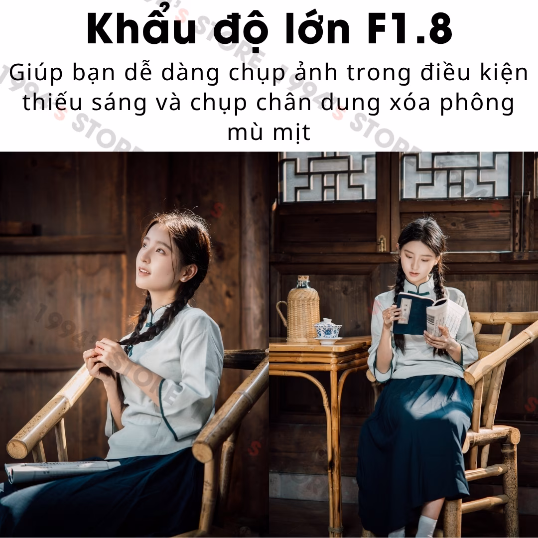 Ống kính TTArtisan 85mm F1.8 Neo