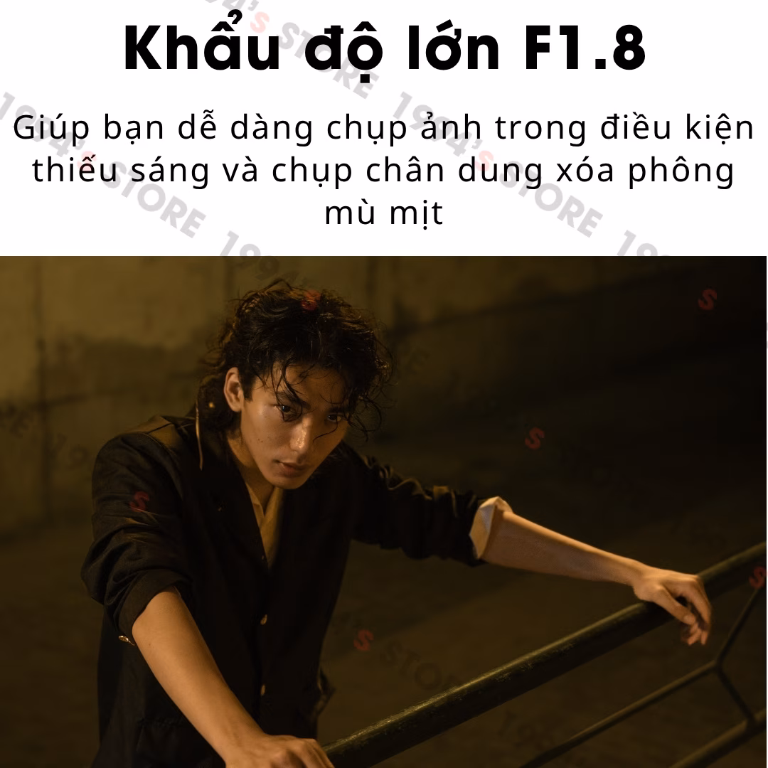 TTArtisan 50mm F1.8 NEO AF - Lens chân dung xóa phông for Full-Frame