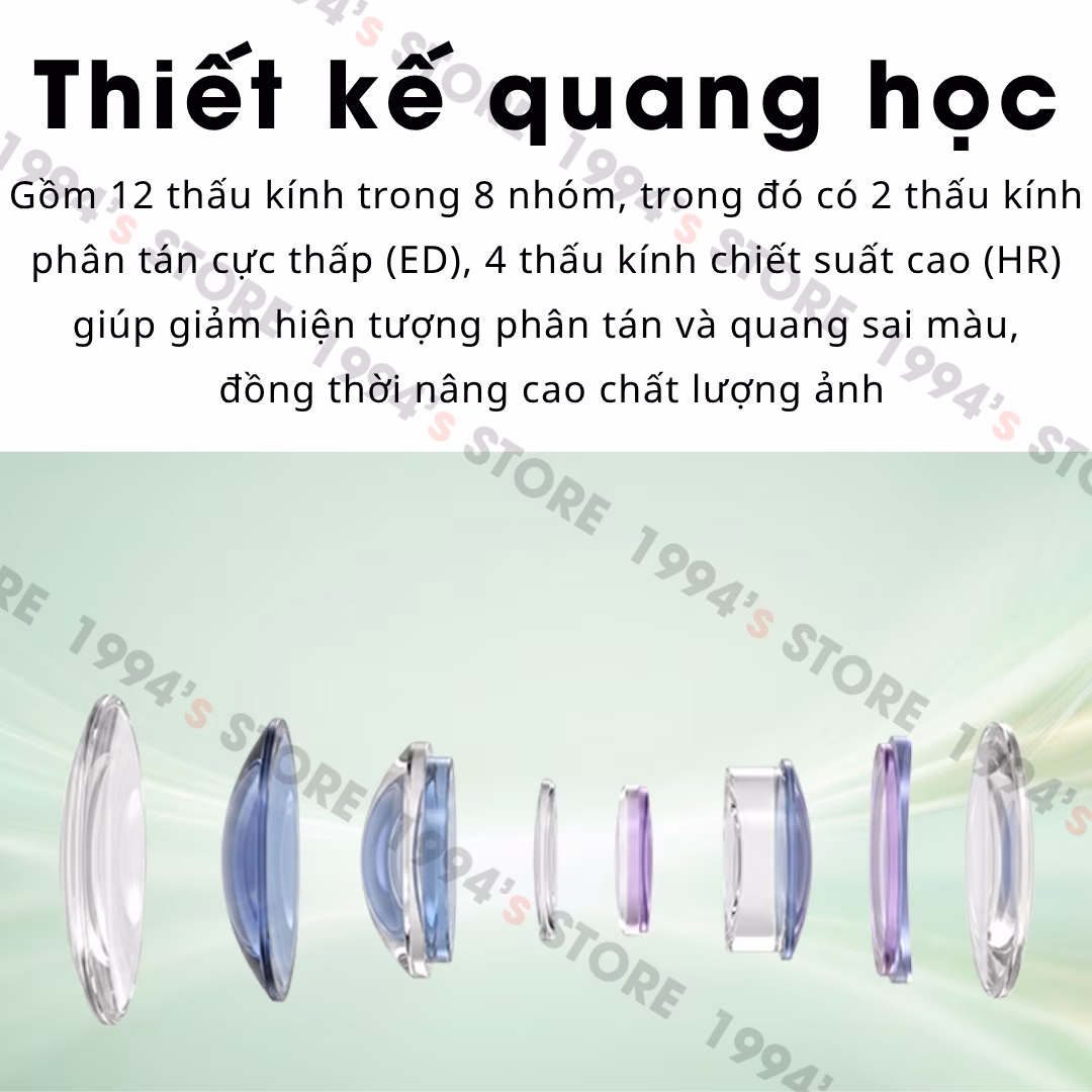 TTArtisan 50mm F1.8 NEO AF - Lens chân dung xóa phông for Full-Frame