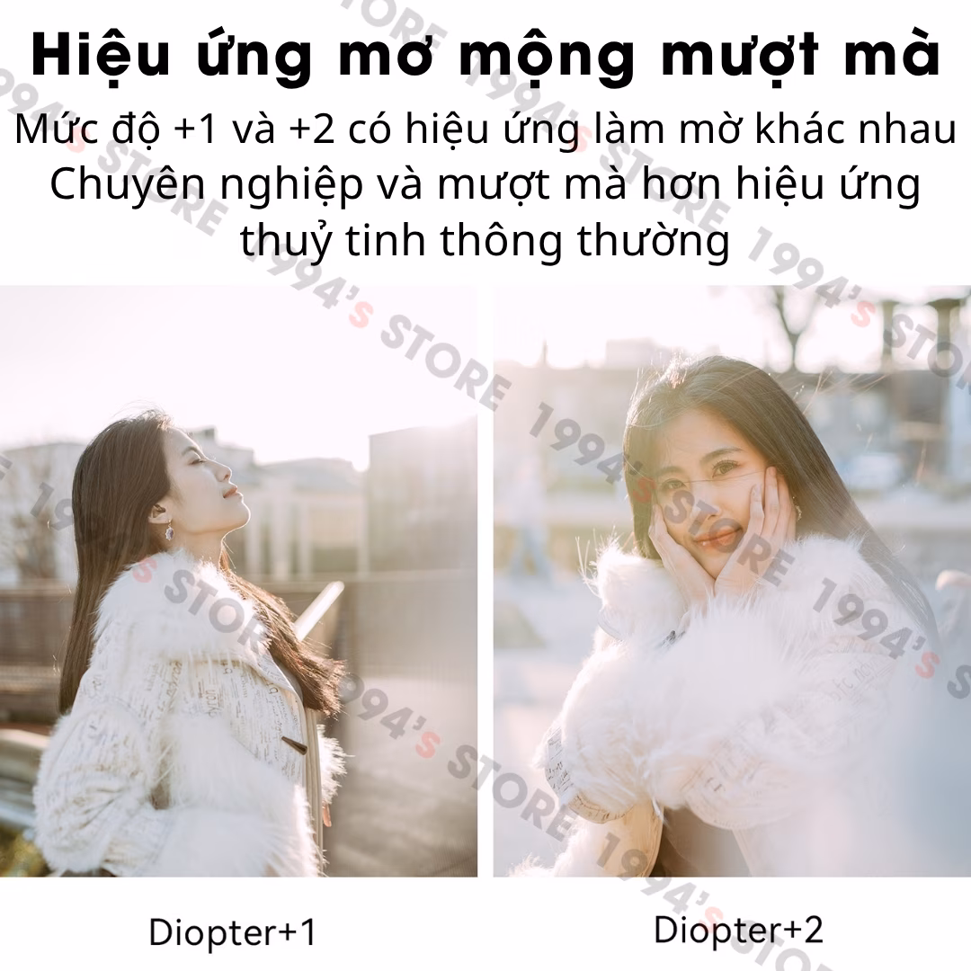 filter giả lập hiệu ứng tilt shift