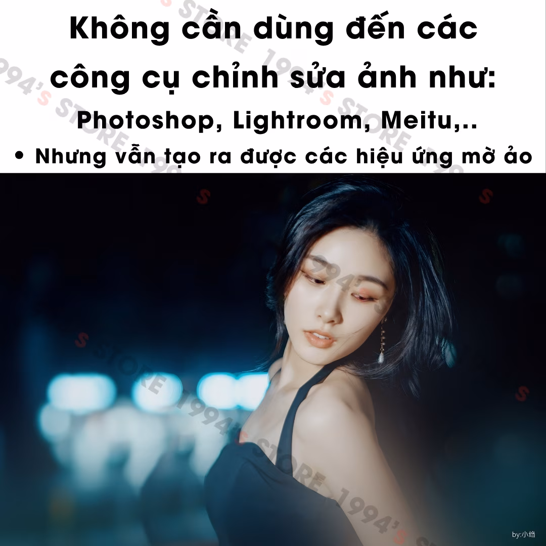 kính lọc hiệu ứng đặc biệt 7artisans