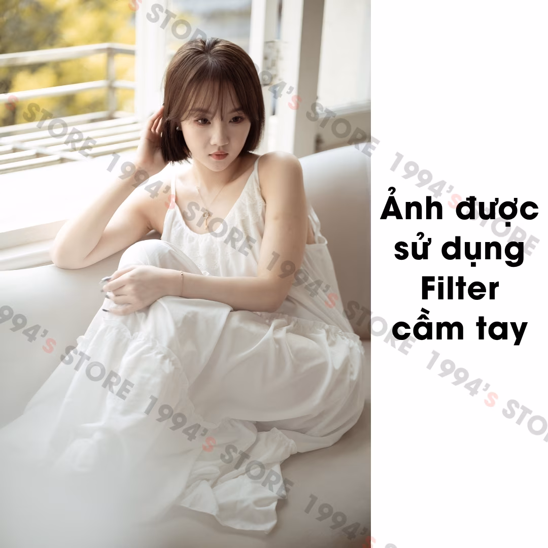 7Artisans Handheld Split Diopter Effect Filter – Kính lọc cầm tay tạo hiệu ứng đặc biệt