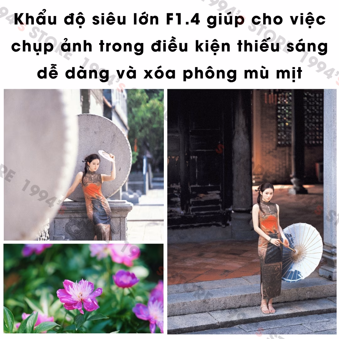 Đại lý Meike chính hãng Việt Nam