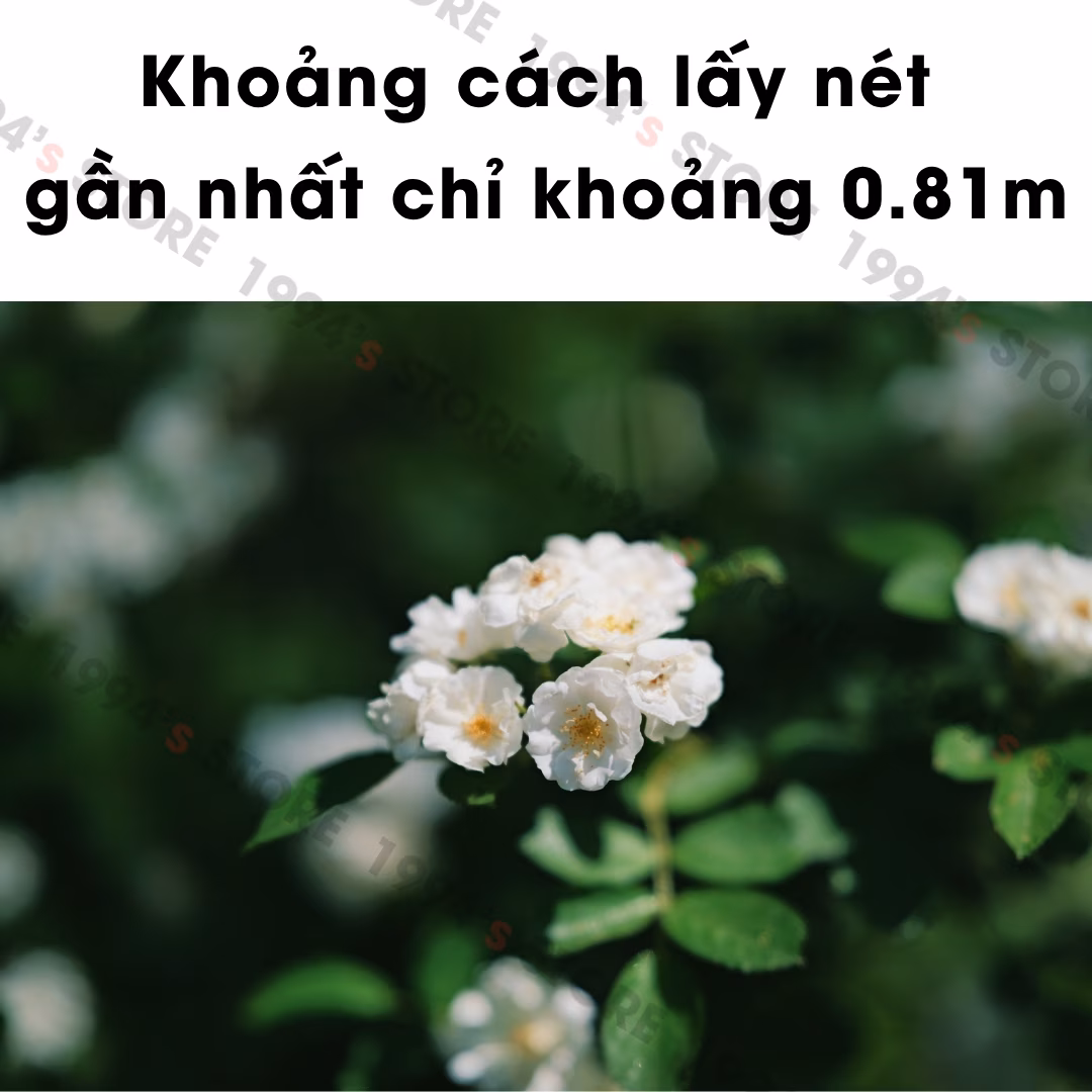 Meike 85mm F1.4 Auto Focus